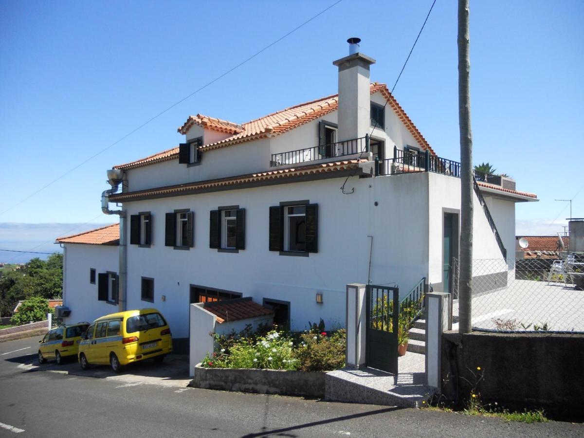 Bed and Breakfast Casa Do Til Santana  Exterior foto