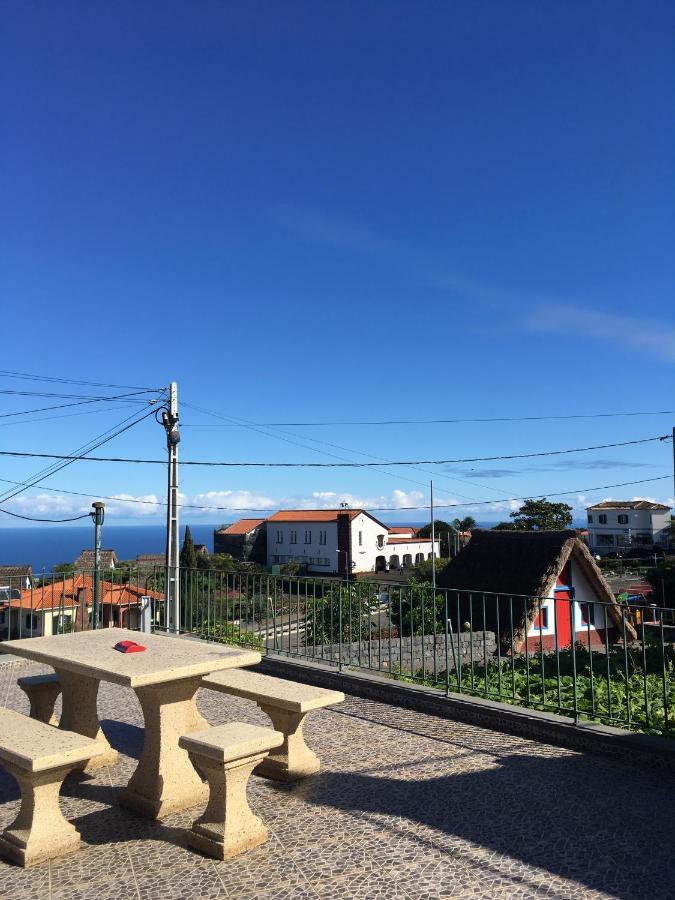 Bed and Breakfast Casa Do Til Santana  Exterior foto