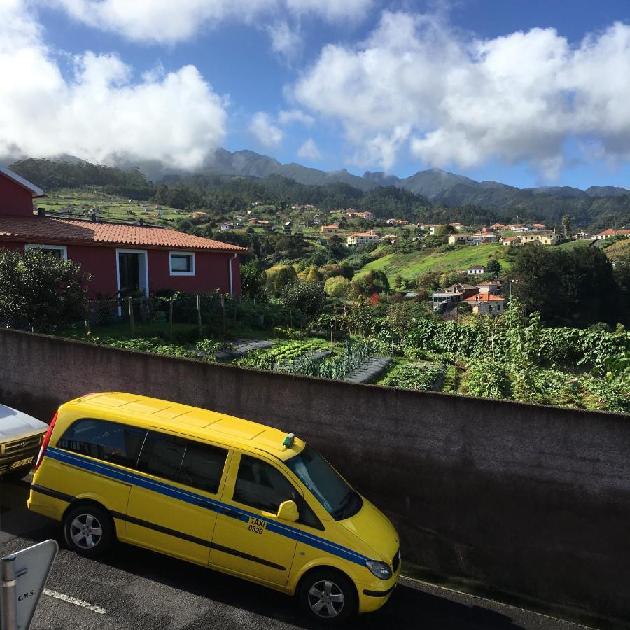 Bed and Breakfast Casa Do Til Santana  Exterior foto
