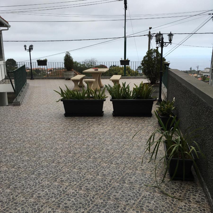 Bed and Breakfast Casa Do Til Santana  Exterior foto