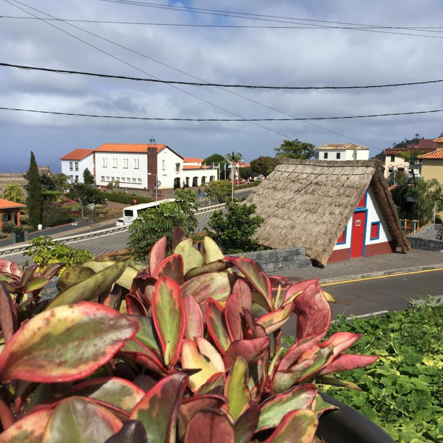 Bed and Breakfast Casa Do Til Santana  Exterior foto